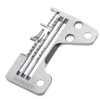 JUKİ OVERLOK PLAKA 4İP 3 KANALLI R4305-HOD-E00